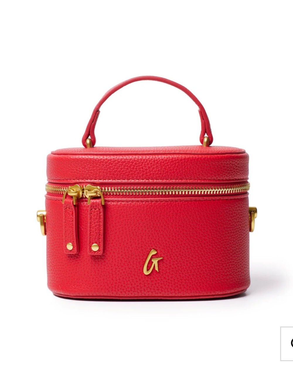 Glamaholic Mini Pebble Vanity Bag